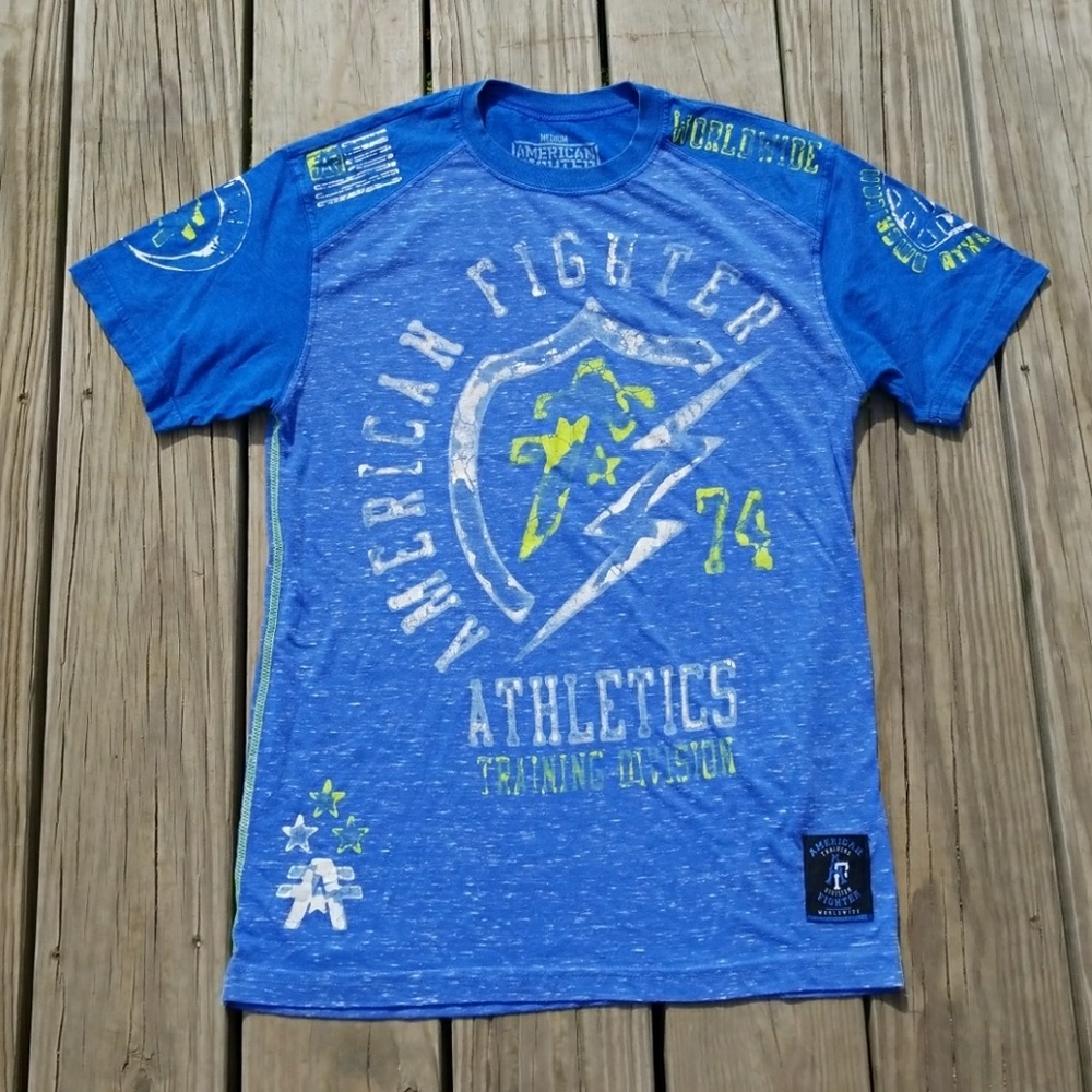 American Fighter Shirt